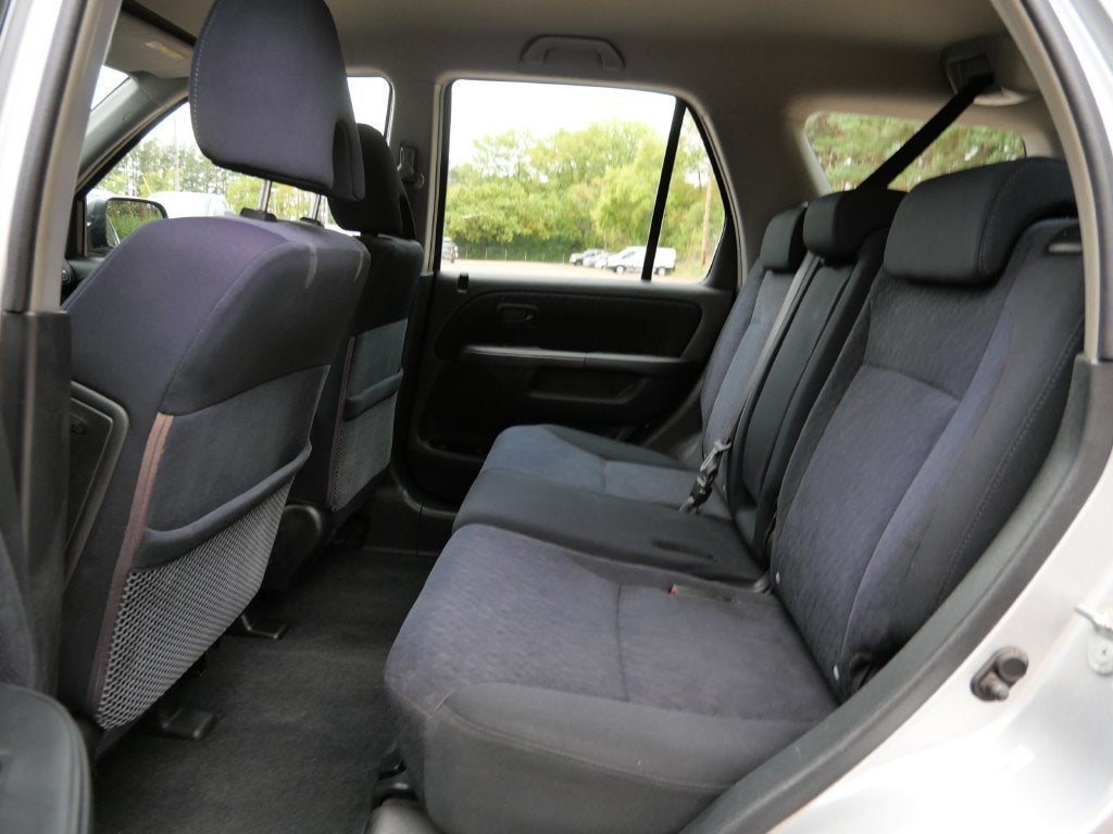 2006 Honda CR-V LX