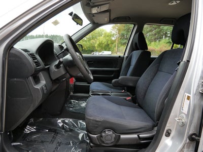 2006 Honda CR-V LX