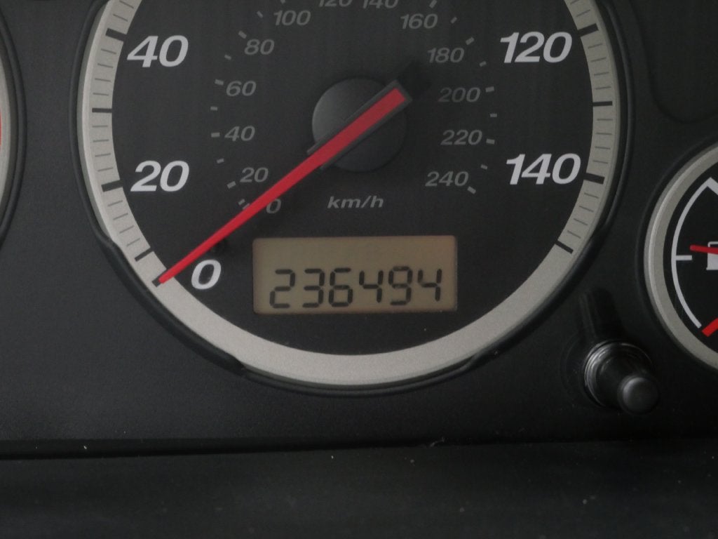 2006 Honda CR-V LX