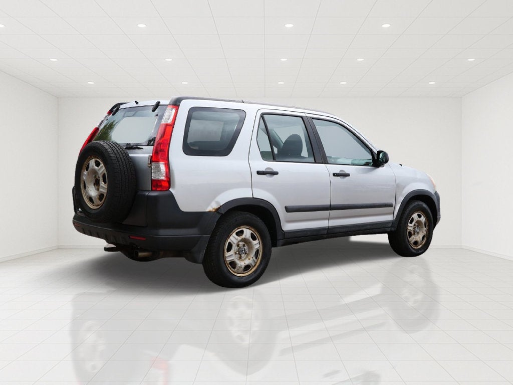 2006 Honda CR-V LX