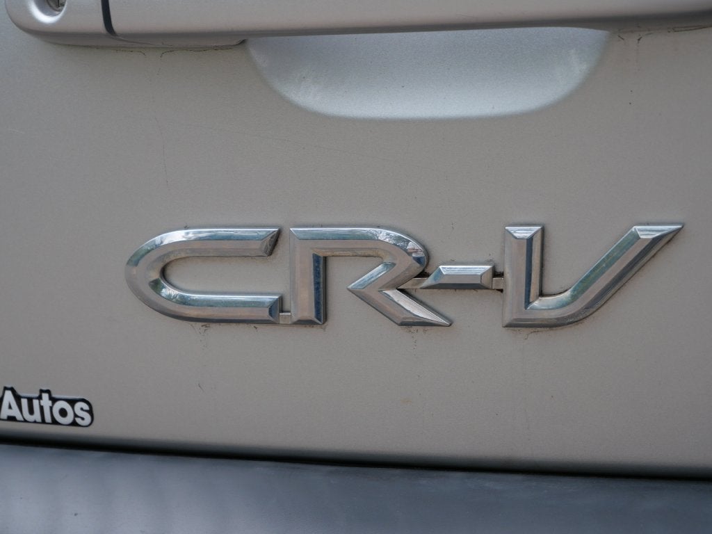 2006 Honda CR-V LX