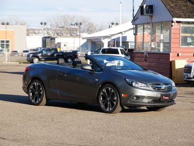 2017 Buick Cascada Premium