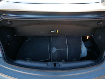 2017 Buick Cascada Premium