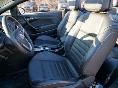 2017 Buick Cascada Premium