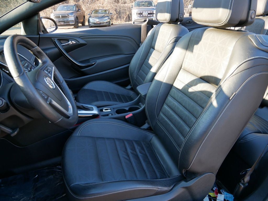 2017 Buick Cascada Premium