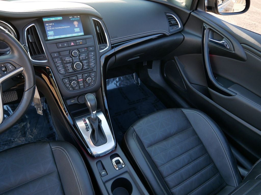 2017 Buick Cascada Premium