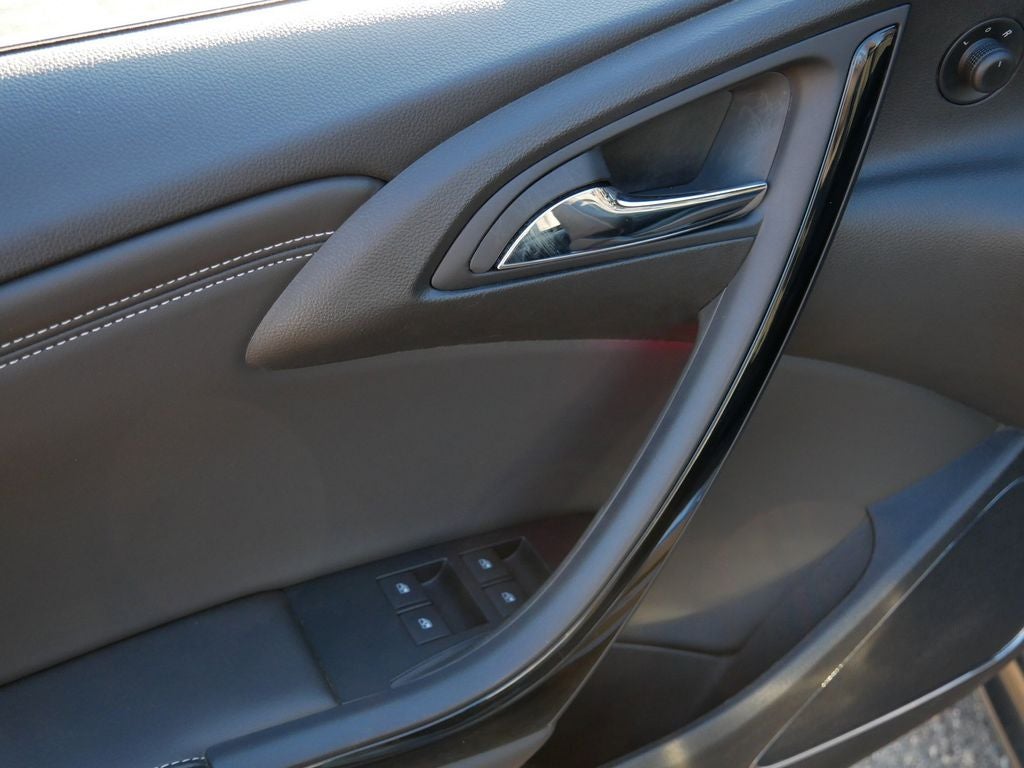 2017 Buick Cascada Premium