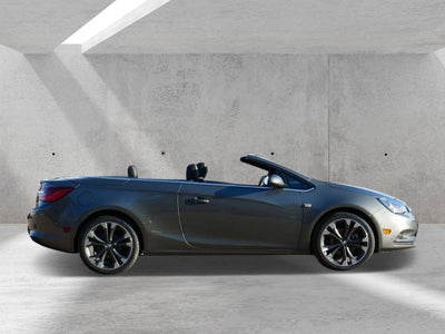 2017 Buick Cascada Premium