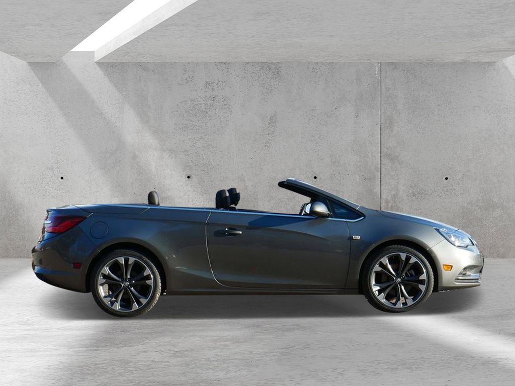 2017 Buick Cascada Premium