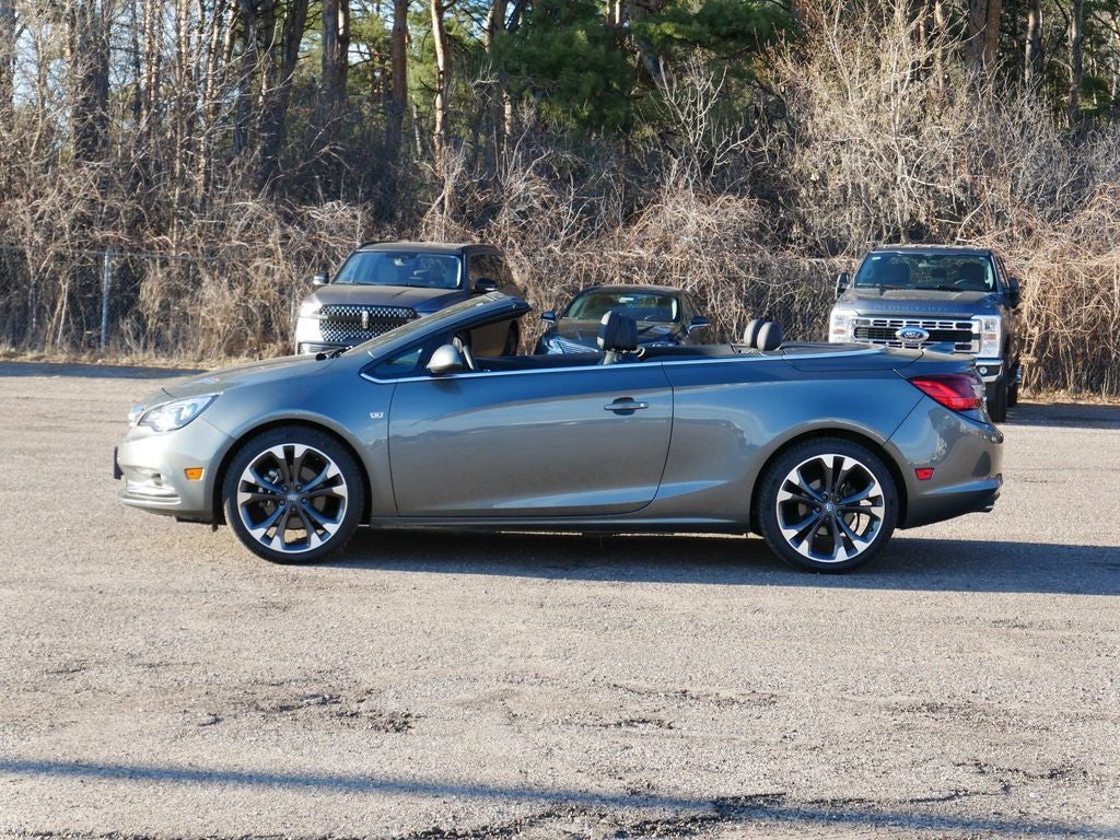 2017 Buick Cascada Premium