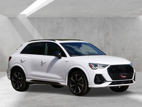 2025 Audi Q3 Premium Plus S Line quattro