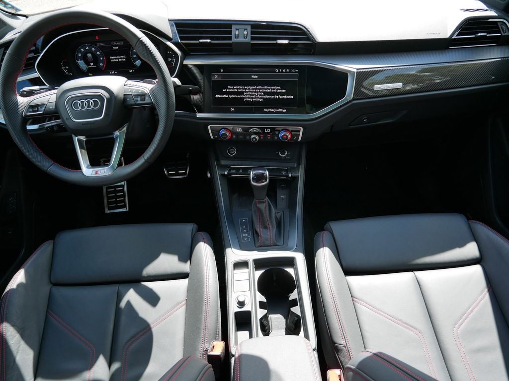 2025 Audi Q3 Premium Plus S Line quattro