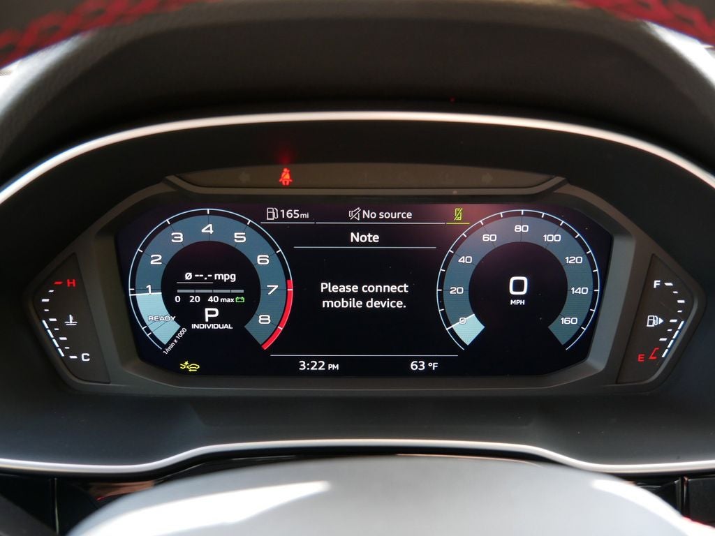 2025 Audi Q3 Premium Plus S Line quattro