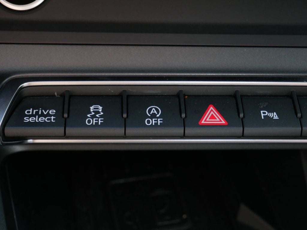 2025 Audi Q3 Premium Plus S Line quattro
