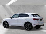 2025 Audi Q3 Premium Plus S Line quattro