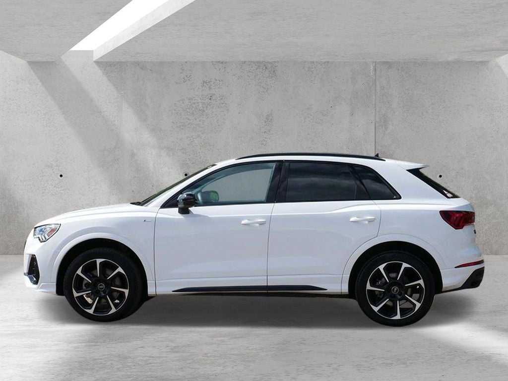 2025 Audi Q3 Premium Plus S Line quattro