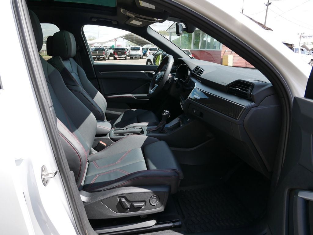 2025 Audi Q3 Premium Plus S Line quattro