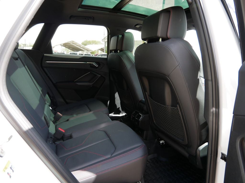 2025 Audi Q3 Premium Plus S Line quattro