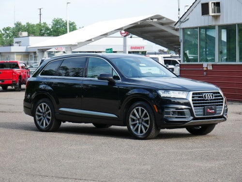 2019 Audi Q7 quattro