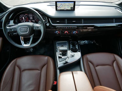 2019 Audi Q7 quattro