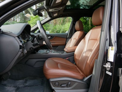 2019 Audi Q7 quattro