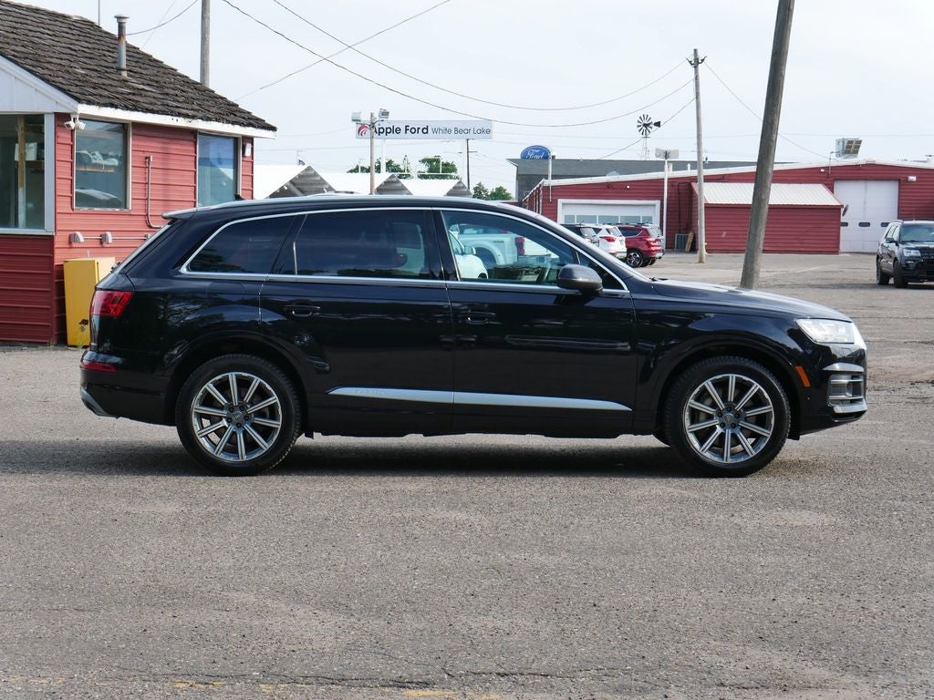 2019 Audi Q7 quattro
