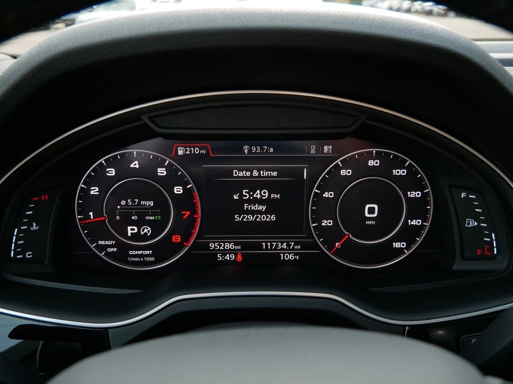 2019 Audi Q7 quattro