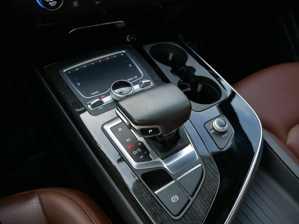 2019 Audi Q7 quattro