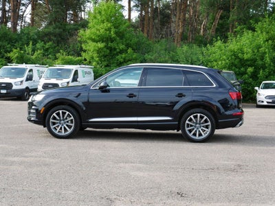 2019 Audi Q7 quattro
