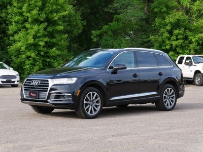 2019 Audi Q7 quattro