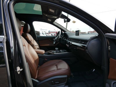 2019 Audi Q7 quattro