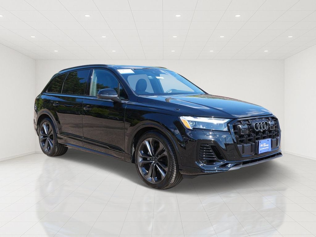 2026 Audi Q7 55 Premium Plus quattro