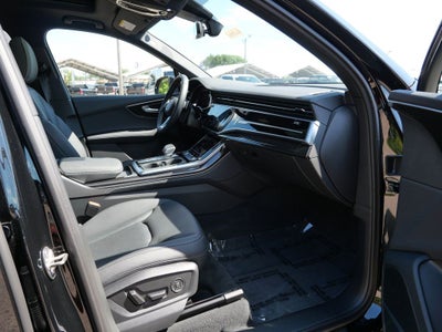 2026 Audi Q7 55 Premium Plus quattro