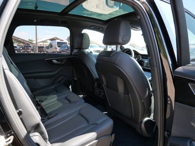 2026 Audi Q7 55 Premium Plus quattro