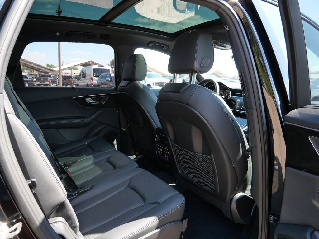 2026 Audi Q7 55 Premium Plus quattro