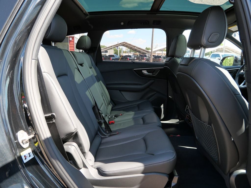 2026 Audi Q7 55 Premium Plus quattro
