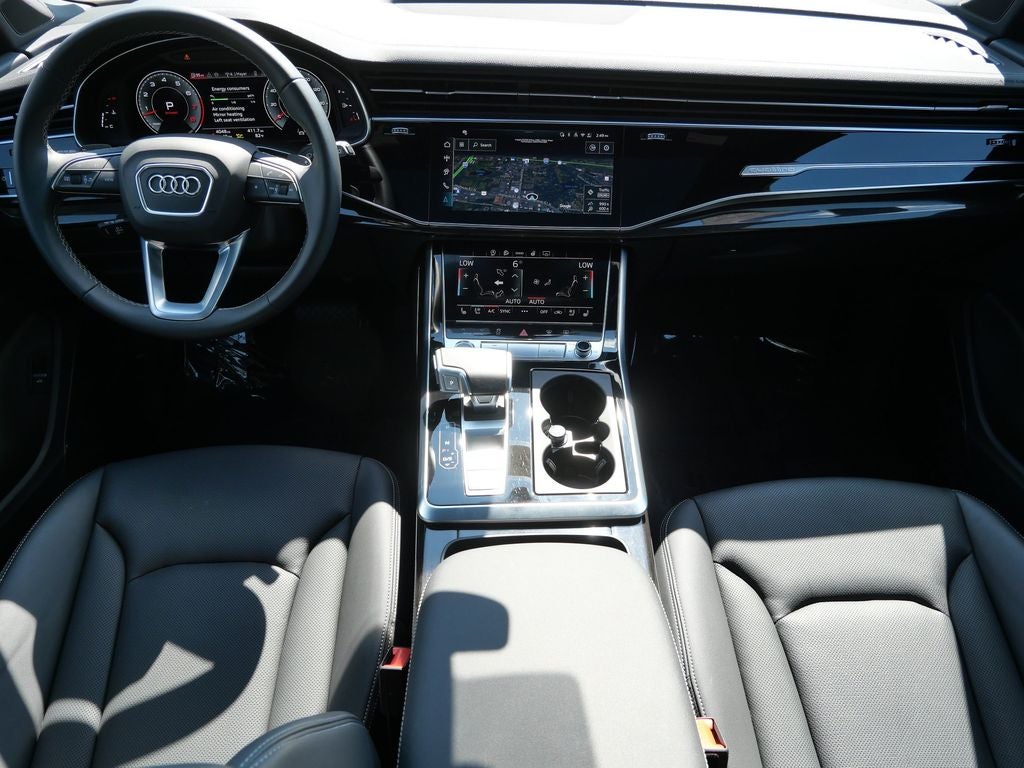 2026 Audi Q7 55 Premium Plus quattro