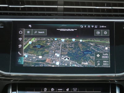 2026 Audi Q7 55 Premium Plus quattro