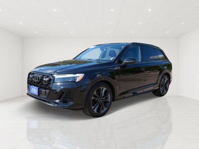 2026 Audi Q7 55 Premium Plus quattro