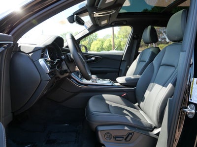 2026 Audi Q7 55 Premium Plus quattro