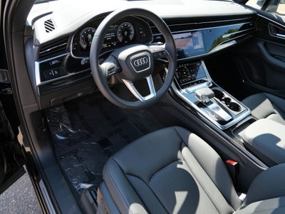 2026 Audi Q7 55 Premium Plus quattro