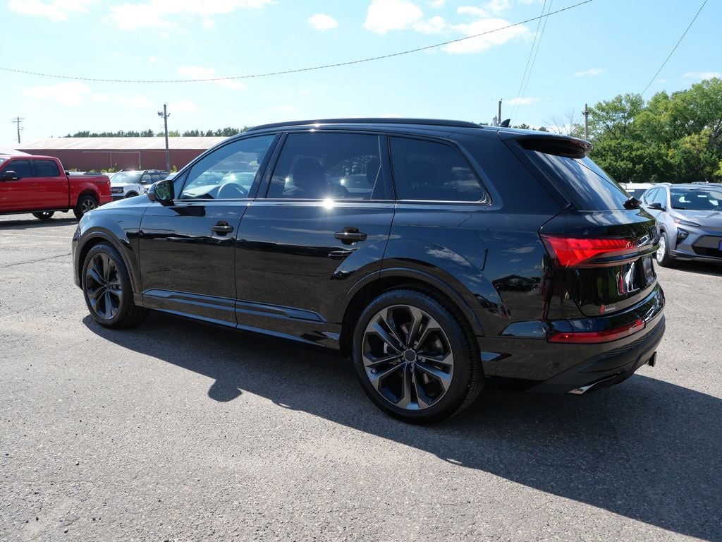 2026 Audi Q7 55 Premium Plus quattro