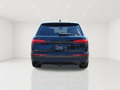 2026 Audi Q7 55 Premium Plus quattro