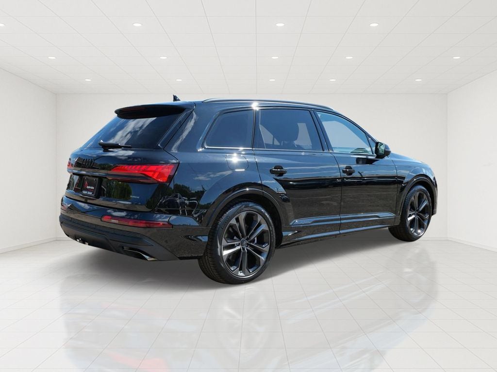 2026 Audi Q7 55 Premium Plus quattro