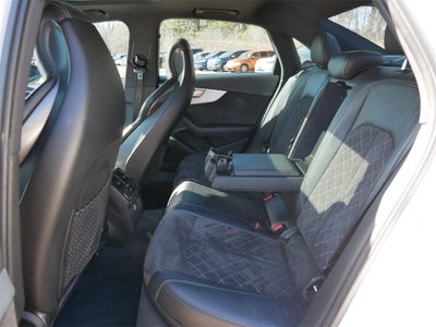 2018 Audi S4 3.0T Prestige quattro