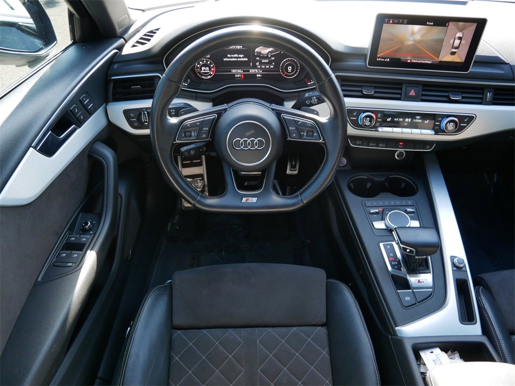 2018 Audi S4 3.0T Prestige quattro
