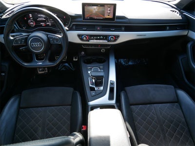 2018 Audi S4 3.0T Prestige quattro