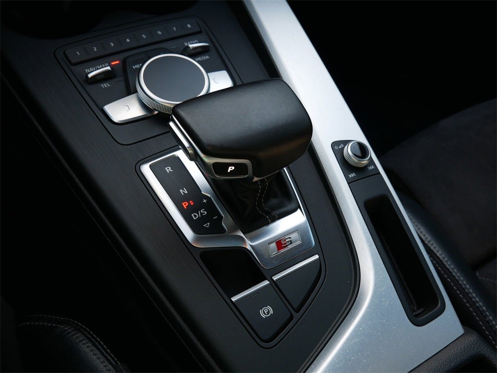 2018 Audi S4 3.0T Prestige quattro