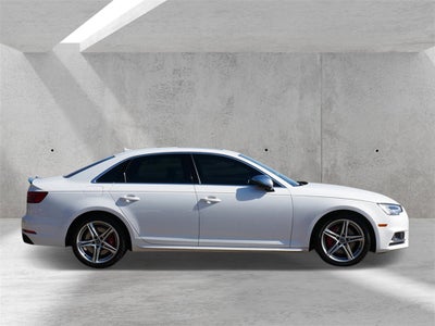 2018 Audi S4 3.0T Prestige quattro