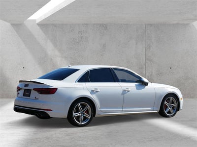 2018 Audi S4 3.0T Prestige quattro